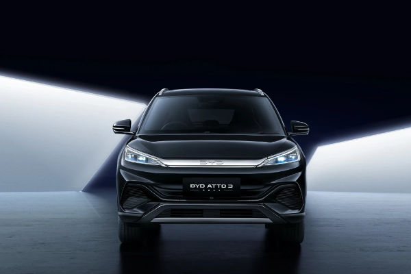 BYD Atto 3 Exterior