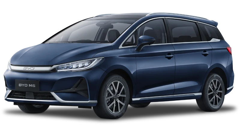BYD M6